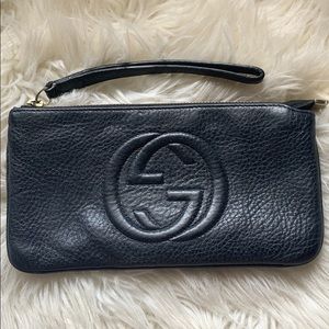 Gucci Soho Wristlet